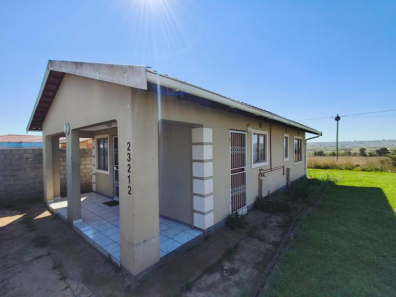 2 Bedroom Property for Sale in Ncambedlana Eastern Cape